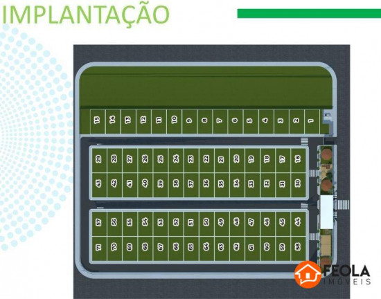 Imagem Terreno à Venda, 129 m² em Jardim Da Balsa Ii - Americana Imagem Terreno à Venda, 129 m² em Jardim Da Balsa Ii - Americana