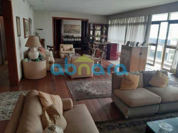 Foto do imóvel Apartamento com 4 Quartos à Venda, 270 m² em Leblon - Rio De Janeiro