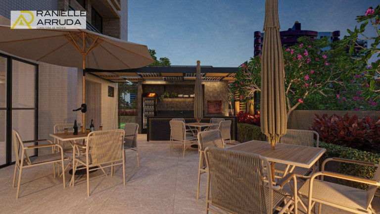 Imagem Apartamento com 3 Quartos à Venda, 79 m² em Jardim Oceania - João Pessoa