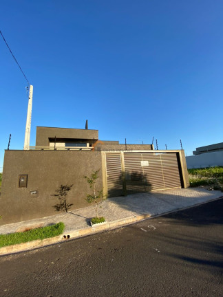 Imagem Casa com 3 Quartos à Venda, 200 m² em Residencial Ary Attab - São José Do Rio Preto