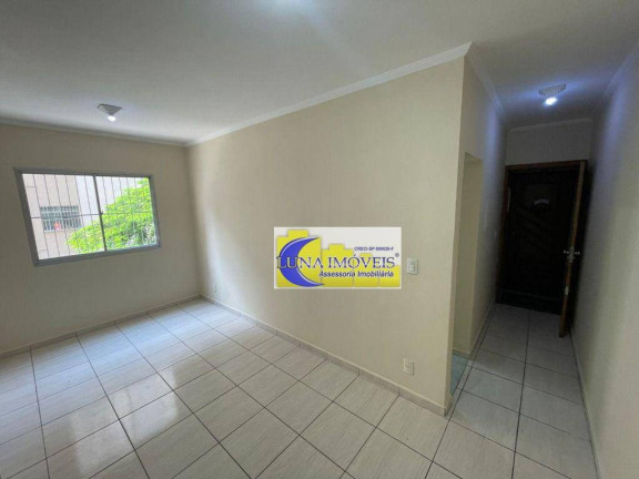 Apartamento com 2 Quartos à Venda, 55 m² em Independência - São Bernardo Do Campo