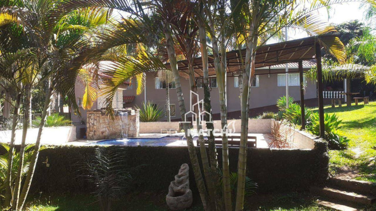 Imagem Chácara com 5 Quartos à Venda, 400 m² em Chácaras Fernão Dias - Bragança Paulista