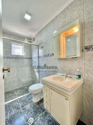 Imagem Apartamento com 2 Quartos à Venda, 80 m² em Guilhermina - Praia Grande