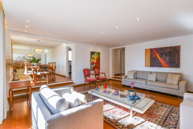 Imagem Apartamento com 4 Quartos à Venda, 200 m² em Consolação - São Paulo Imagem Apartamento com 4 Quartos à Venda, 200 m² em Consolação - São Paulo