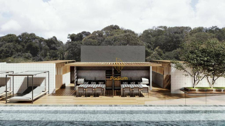 Imagem Apartamento com 1 Quarto à Venda, 78 m² em Cabo Branco - João Pessoa