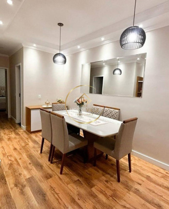 Imagem Apartamento com 3 Quartos à Venda, 83 m² em Pagador De Andrade - Jacareí Imagem Apartamento com 3 Quartos à Venda, 83 m² em Pagador De Andrade - Jacareí