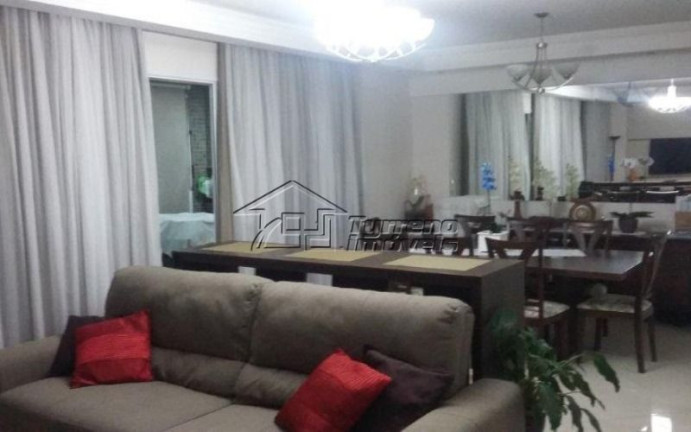 Imagem Apartamento com 3 Quartos à Venda, 156 m² em Jardim Das Indústrias - São José Dos Campos Imagem Apartamento com 3 Quartos à Venda, 156 m² em Jardim Das Indústrias - São José Dos Campos