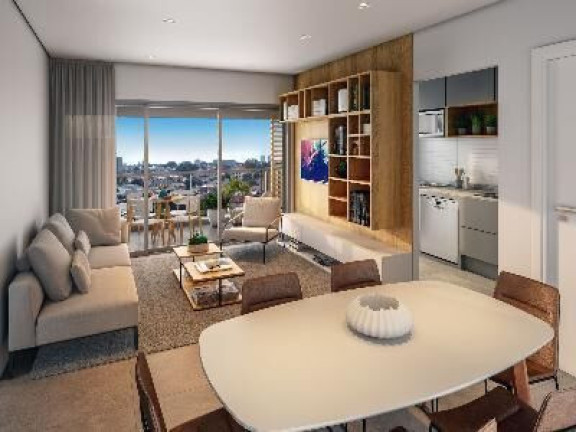 Imagem Apartamento com 2 Quartos à Venda, 66 m² em Chacara Klabin - São Paulo