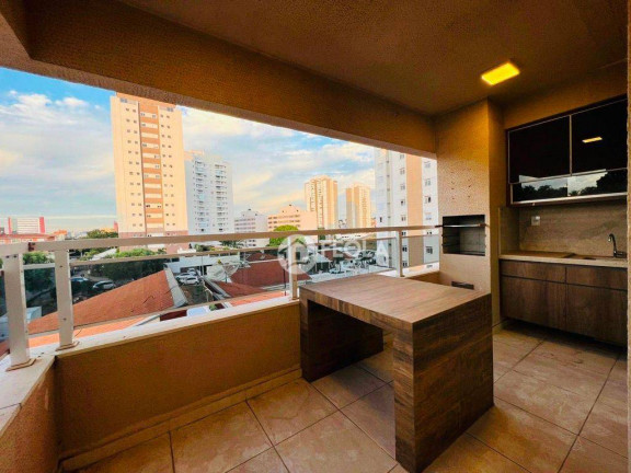 Imagem Apartamento com 3 Quartos à Venda, 75 m² em Vila Frezzarin - Americana Imagem Apartamento com 3 Quartos à Venda, 75 m² em Vila Frezzarin - Americana