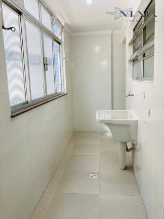 Imagem Apartamento com 2 Quartos à Venda, 102 m² em Gonzaga - Santos Imagem Apartamento com 2 Quartos à Venda, 102 m² em Gonzaga - Santos