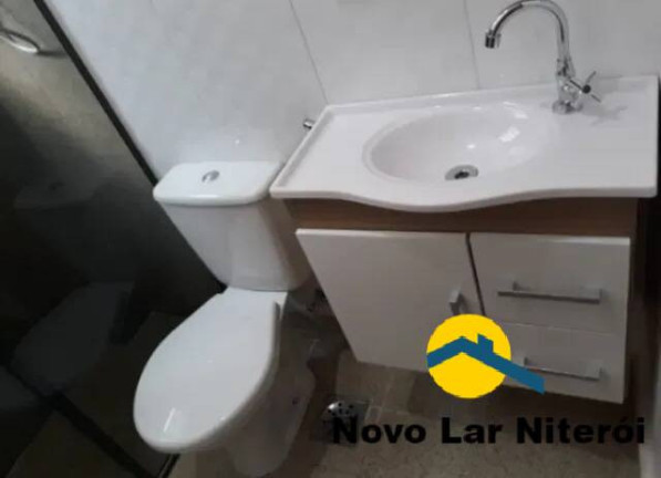 Imagem Apartamento com 2 Quartos à Venda, 50 m² em Centro - Niterói