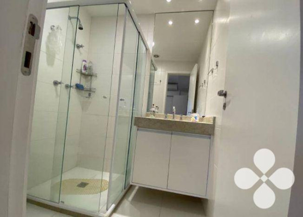 Imagem Imóvel com 3 Quartos à Venda, 136 m² em Pompéia - Santos Imagem Imóvel com 3 Quartos à Venda, 136 m² em Pompéia - Santos