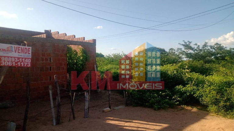 Terreno à Venda, 408 m² em Rincão - Mossoró