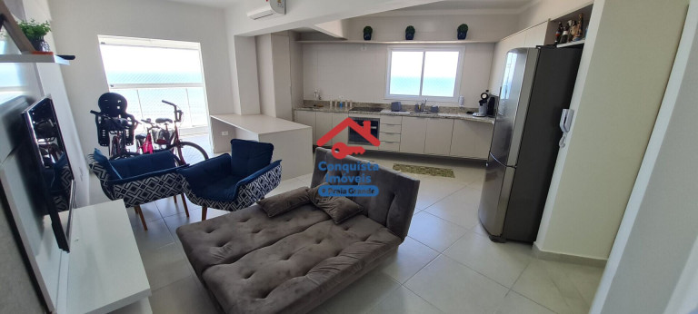 Imagem Apartamento com 2 Quartos à Venda, 72 m² em Caiçara - Praia Grande Imagem Apartamento com 2 Quartos à Venda, 72 m² em Caiçara - Praia Grande