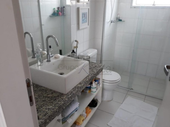 Imagem Casa de Condomínio com 3 Quartos à Venda, 60 m² em Vila Branca - Jacarei