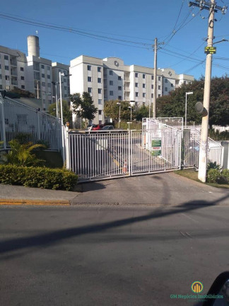 Imagem Apartamento com 2 Quartos à Venda, 51 m² em Jardim Monte Santo - Cotia
