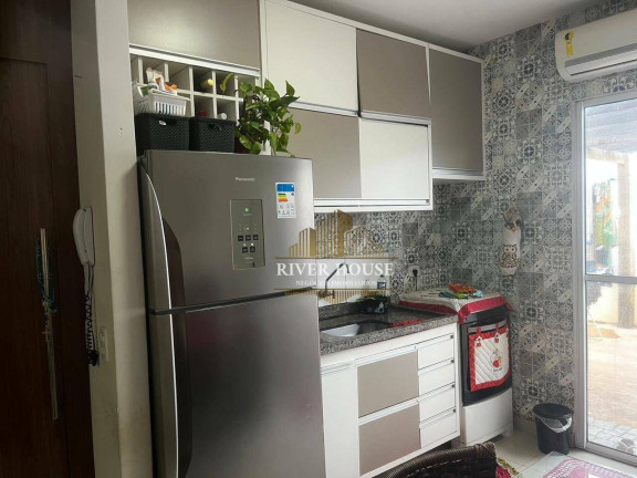 Imagem Casa com 2 Quartos à Venda, 51 m² em Jardim Imperial - Cuiabá