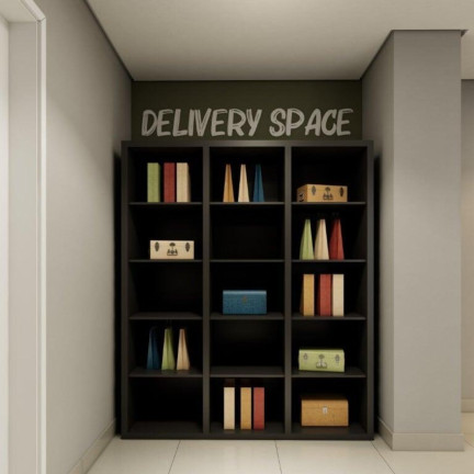 Imagem Imóvel com 1 Quarto à Venda, 25 m² em Vila Esperança - São Paulo