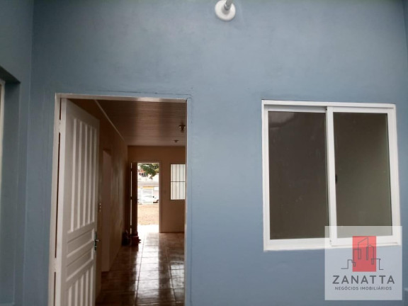 Imagem Casa com 2 Quartos à Venda, 52 m² em Olímpica - Esteio