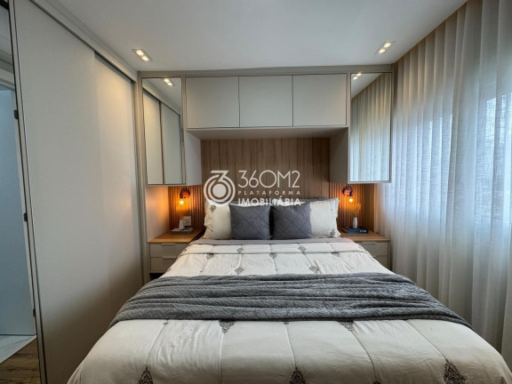 Imagem Apartamento com 2 Quartos à Venda, 63 m² em Vila Assunção - Santo André