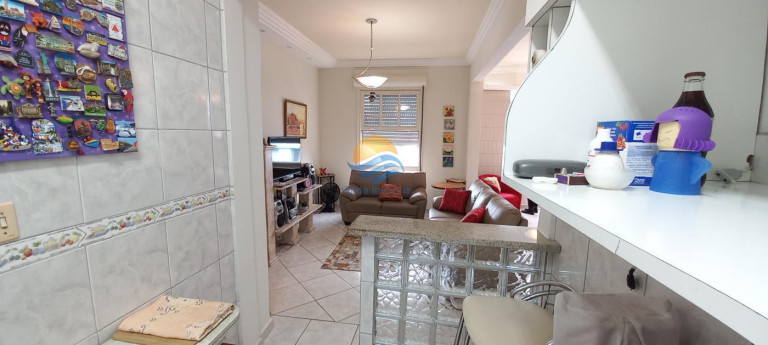 Imagem Apartamento com 2 Quartos à Venda, 71 m² em Itararé - São Vicente Imagem Apartamento com 2 Quartos à Venda, 71 m² em Itararé - São Vicente