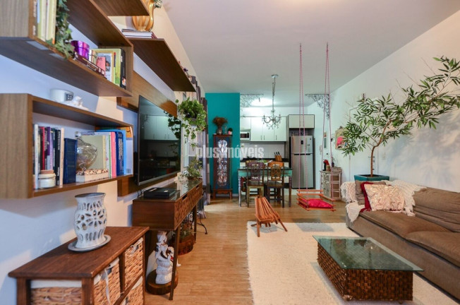 Imagem Apartamento com 2 Quartos à Venda, 66 m² em Panamby - São Paulo Imagem Apartamento com 2 Quartos à Venda, 66 m² em Panamby - São Paulo