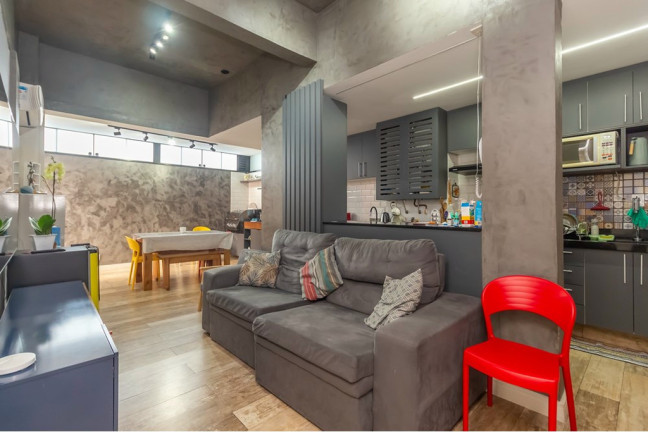 Imóvel com 2 Quartos à Venda, 139 m² em água Branca - São Paulo