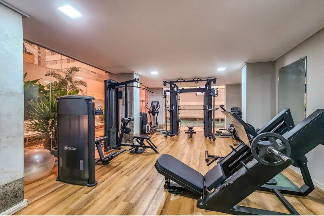 Imagem Apartamento com 3 Quartos à Venda, 169 m² em Itaim Bibi - São Paulo