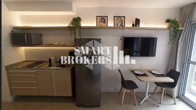 Imagem Apartamento com 1 Quarto à Venda, 25 m² em Pinheiros - São Paulo Imagem Apartamento com 1 Quarto à Venda, 25 m² em Pinheiros - São Paulo