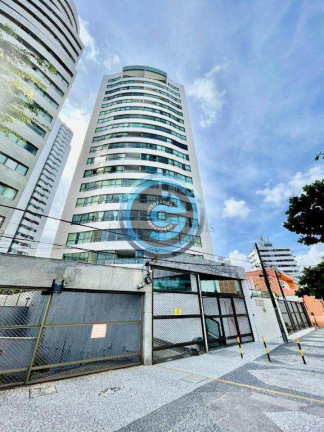 Imagem Apartamento com 3 Quartos à Venda, 118 m² em Pina - Recife