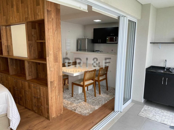 Imagem Apartamento com 1 Quarto à Venda, 48 m² em Vila Gertrudes - São Paulo Imagem Apartamento com 1 Quarto à Venda, 48 m² em Vila Gertrudes - São Paulo