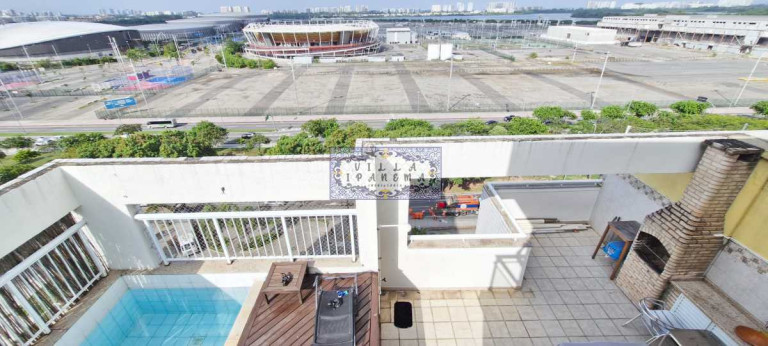 Cobertura com 4 Quartos à Venda, 230 m² em Barra Da Tijuca - Rio De Janeiro