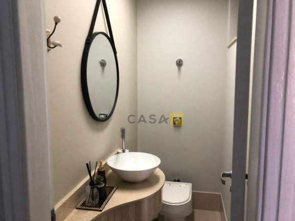 Imagem Apartamento com 3 Quartos à Venda, 165 m² em Centro - Americana Imagem Apartamento com 3 Quartos à Venda, 165 m² em Centro - Americana