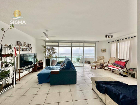 Imagem Apartamento com 3 Quartos à Venda, 156 m² em Jardim Astúrias - Guarujá Imagem Apartamento com 3 Quartos à Venda, 156 m² em Jardim Astúrias - Guarujá