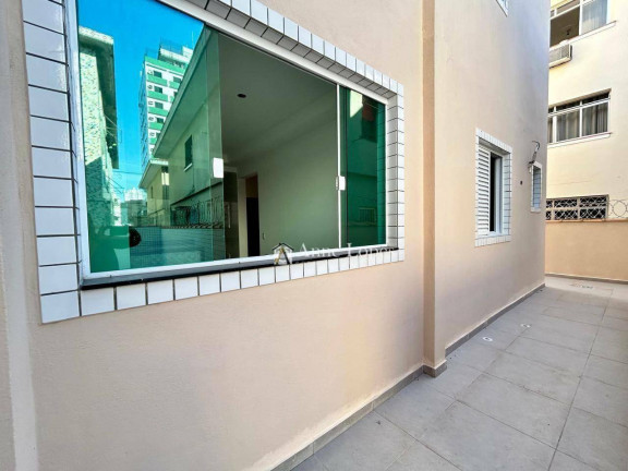 Imagem Casa com 3 Quartos à Venda, 147 m² em Campo Grande - Santos Imagem Casa com 3 Quartos à Venda, 147 m² em Campo Grande - Santos