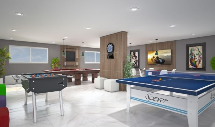 Imagem Apartamento com 2 Quartos à Venda, 73 m² em Vila Guilhermina - Praia Grande