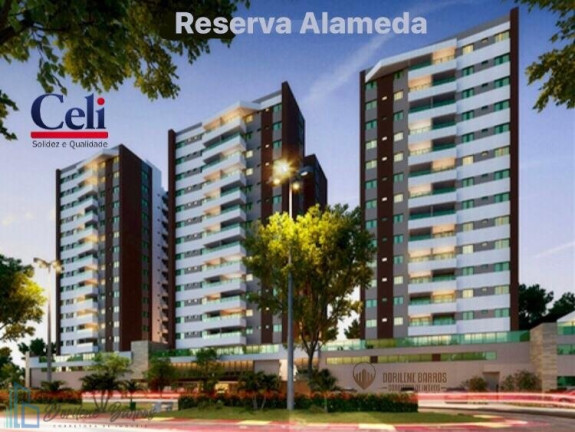 Imagem Apartamento com 3 Quartos à Venda, 91 m² em Luzia - Aracaju Imagem Apartamento com 3 Quartos à Venda, 91 m² em Luzia - Aracaju