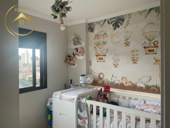 Imagem Apartamento com 2 Quartos à Venda, 49 m² em Parque Brasília - Campinas