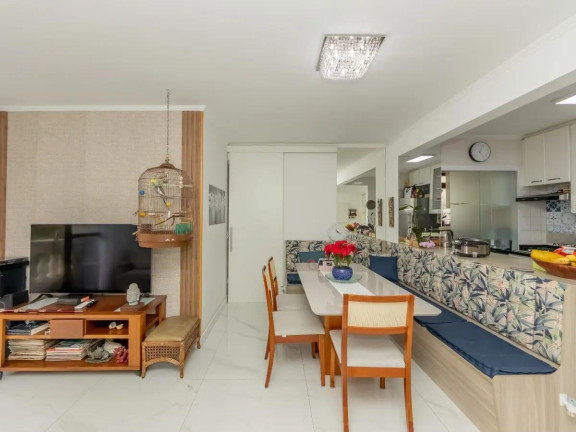 Imagem Apartamento com 3 Quartos à Venda, 82 m² em Chácara Klabin - São Paulo