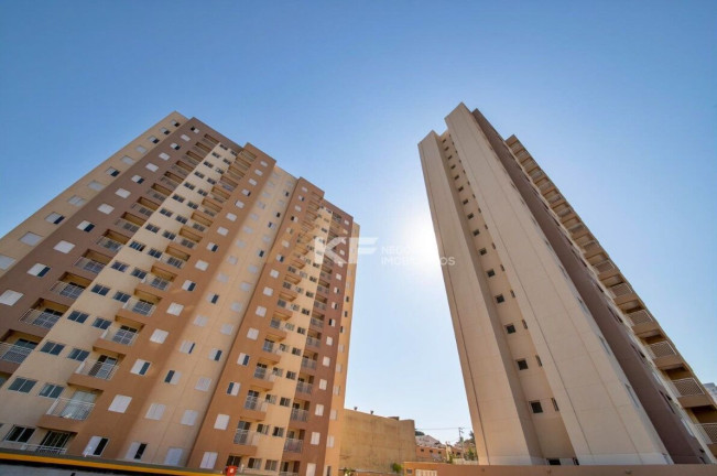 Imagem Apartamento com 2 Quartos à Venda, 52 m² em Jardim Anhangüera - Ribeirão Preto Imagem Apartamento com 2 Quartos à Venda, 52 m² em Jardim Anhangüera - Ribeirão Preto