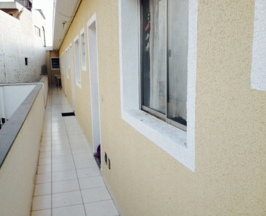 Imagem Casa com 1 Quarto para Alugar, 20 m² em Chácara Belenzinho - São Paulo
