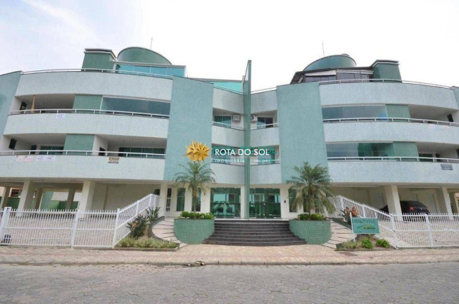Apartamento com 3 Quartos à Venda, 130 m² em Centro - Bombinhas