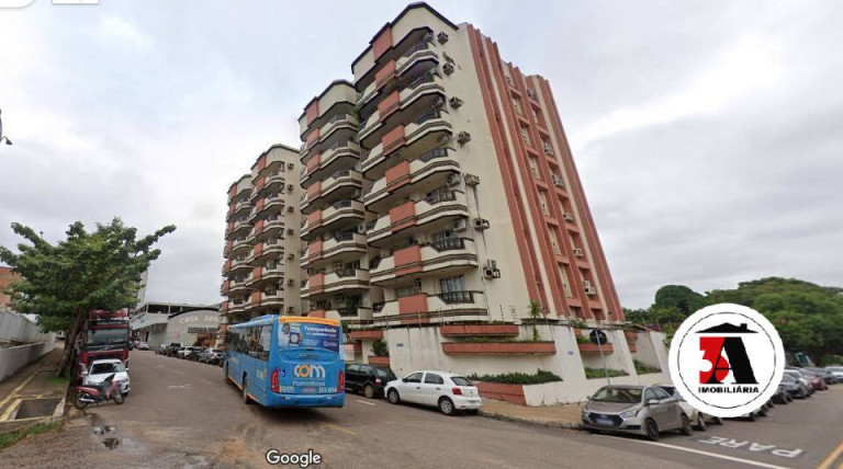 Apartamento com 3 Quartos à Venda, 129 m² em Pedrinhas - Porto Velho