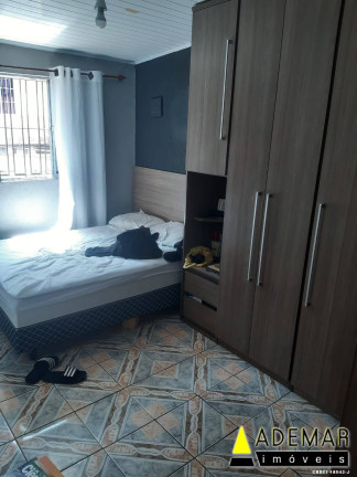 Imagem Casa com 2 Quartos à Venda, 70 m² em Eldorado - Diadema