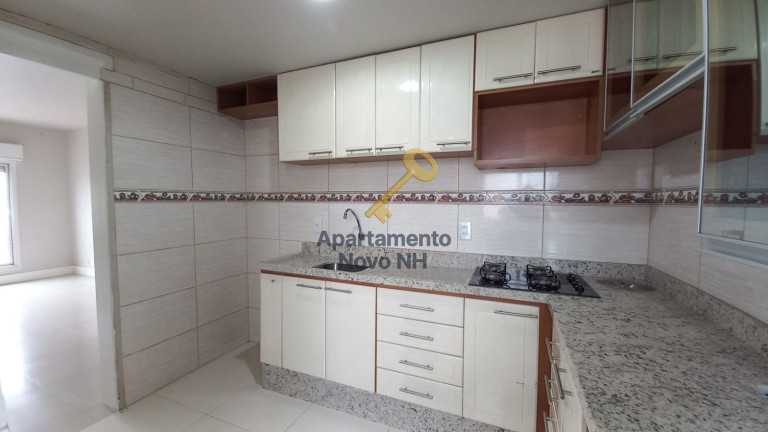 Imagem Apartamento com 2 Quartos à Venda, 57 m² em Pátria Nova - Novo Hamburgo