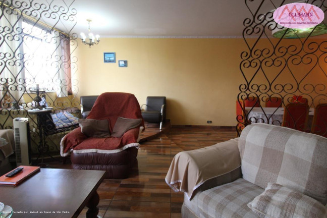 Imagem Apartamento com 3 Quartos à Venda, 7 m² em Santo Antônio - São Caetano Do Sul