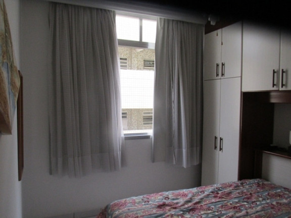 Imagem Apartamento com 1 Quarto à Venda, 48 m² em Jose Menino - Santos Imagem Apartamento com 1 Quarto à Venda, 48 m² em Jose Menino - Santos