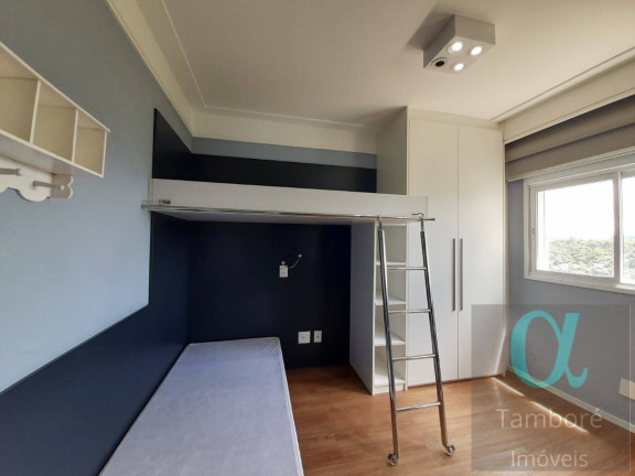 Imagem Apartamento com 4 Quartos à Venda, 202 m² em Tamboré - Santana De Parnaíba