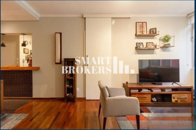 Apartamento com 2 Quartos à Venda, 72 m² em Paraíso - São Paulo