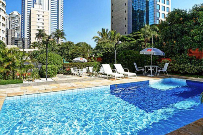 Imagem Apartamento com 2 Quartos à Venda, 54 m² em Cidade Monções - São Paulo Imagem Apartamento com 2 Quartos à Venda, 54 m² em Cidade Monções - São Paulo